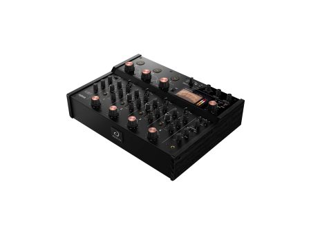 AlphaTheta 4-Channel Pro Rotary Mixer - Euphonia Cheap