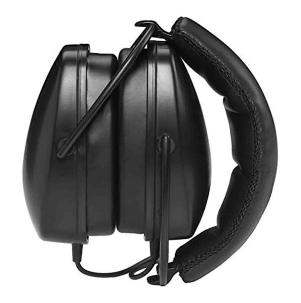 B-Stock: Direct Sound EX-29 Dynamic Closed Headphones with 10  Headphone Extension Cable - Black Fashion