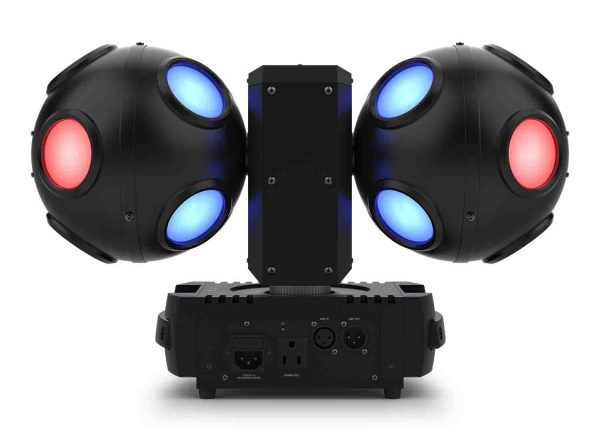 B-Stock: Chauvet DJ Cosmos HP High Powered LED Effect Light For Cheap