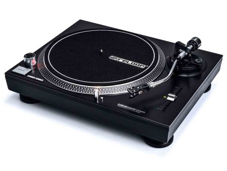 B-Stock: Reloop RP-1000-MK2, Professional Belt Drive Turntable System Online Sale