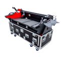 ProX XZF-DIGQ3382X2U, Quantum 338 Flip-Ready Hydraulic Console Flight Case for DiGiCo Hot on Sale