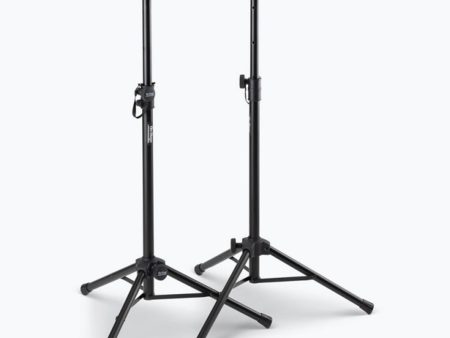 On Stage SSP7000, Mini Speaker Stand Pack - Black on Sale