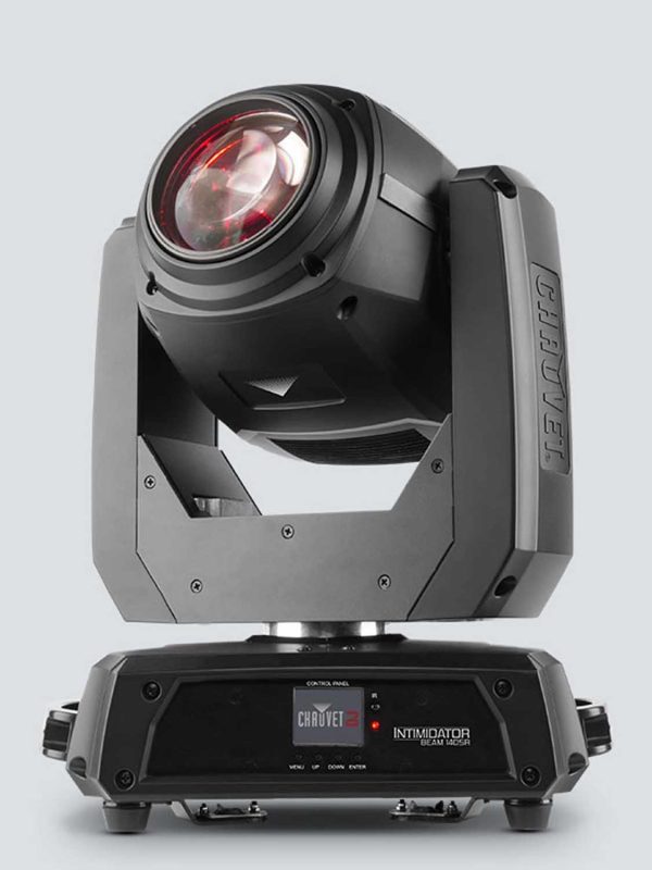 Chauvet DJ INTIMBEAM140SR Intimidator Beam 140SR Cutting Edge Moving Head Online Sale