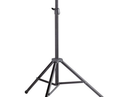 K&M Aluminum Speaker Stand - Black on Sale