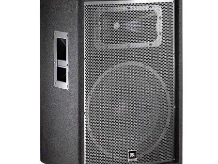 JBL JRX215, 15  Two-Way Sound Reinforcement Loudspeaker System Online