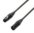 Adam Hall Cables 5 STAR MMF 0500, Microphone Cable Neutrik XLR Female to XLR Male - 5 M Cheap