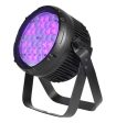 B-Stock: Blizzard Lighting Lo-Pro CSI, 36x3-Watt UV LED Wash Black Light Discount