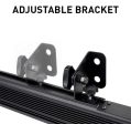 ADJ Eco UV Bar Plus IR, Ultraviolet LED Fixture Online now