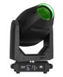 ADJ Focus Spot 7Z, Feature-Packed Moving Head Spot Luminaire with 7 Color LED - 420 Watt Online Hot Sale