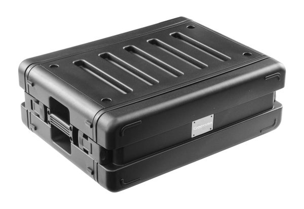 Odyssey VR3S, 10.5-Inch Rail-to-Rail Watertight Dust-proof Injection-Molded 3U Rack Case Online Sale