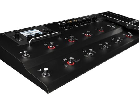 B-Stock: Line 6 POD HD500X Guitar Floor Multi-Effects Pedal Online