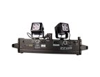 Yorkville Sound LP-LED2M, Mobile Battery Powered Two Head High Performance LED Lighting System on Sale