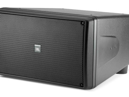 JBL CONTROL SB-210, Dual 10 in. Indoor   Outdoor High Output Compact Subwoofer Online now