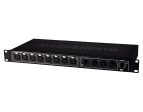 Allen & Heath AR84, 8x4 Expansion Rack for GLD and Qu Mixers - Black Discount