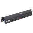 B-Stock: ProX X-PWEX4 BOX Power Center for Indoor Power Connector Compatible to 4X Edison Power Outlet Discount