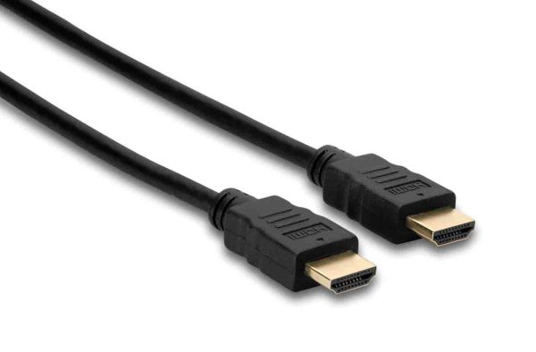 Hosa High Speed HDMI Cable with Ethernet Cheap