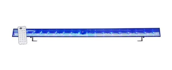 ADJ Eco UV Bar Plus IR, Ultraviolet LED Fixture Online now