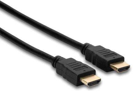 Hosa High Speed HDMI Cable with Ethernet Cheap