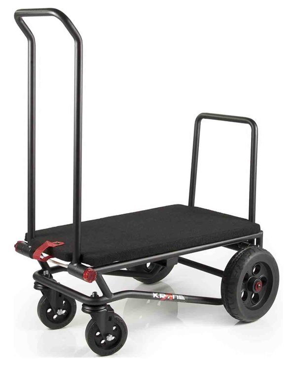 Krane AMG250-D Carpeted Deck Accessory for Krane AMG 250 Cart Online now