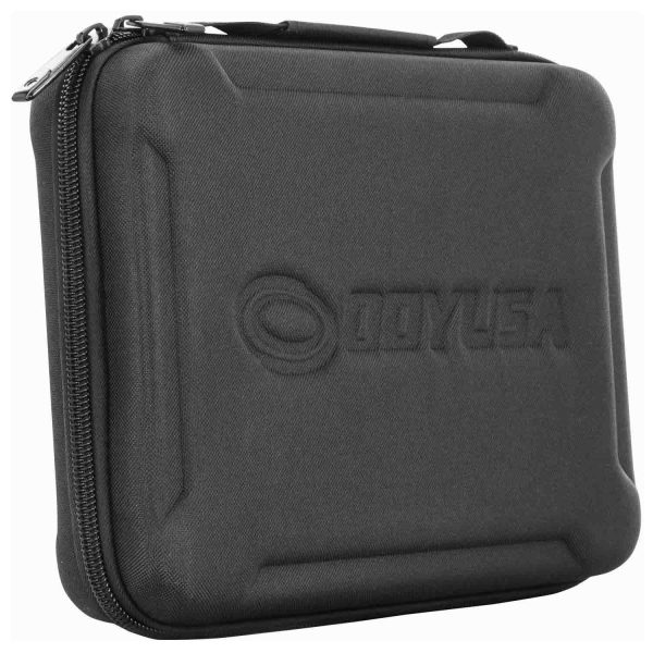 Odyssey BMS120902MP Base 1  Top Interior Streemline EVA Molded Case with Mesh Pocket - 12  x 9  x 1  Fashion