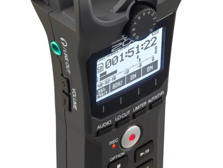 B-Stock: Zoom H1N Professional Audio Handy Recorder For Discount