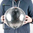 Eliminator Lighting EM12, 12 Inch Mirror Ball For Sale