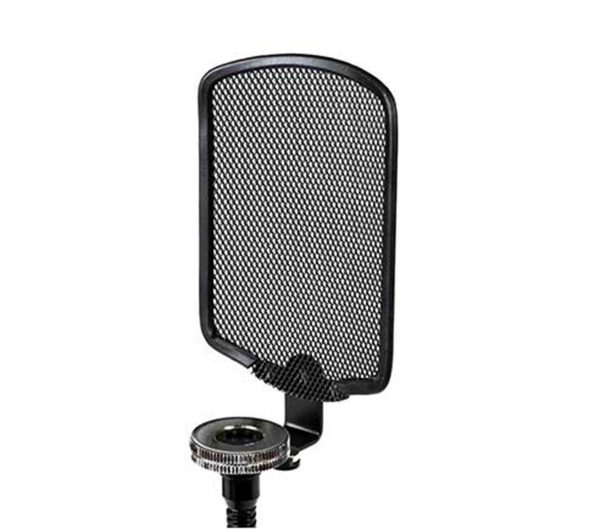 Aspen Pittman PFM+, Magnetic Pop Filter Plus Gooseneck and Stand Clamp For Cheap