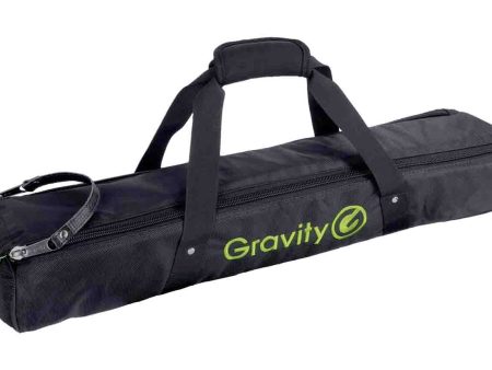 B-Stock: Gravity BG SS 2 T B Transport Bag for Two Traveler Speaker Stands Online Hot Sale