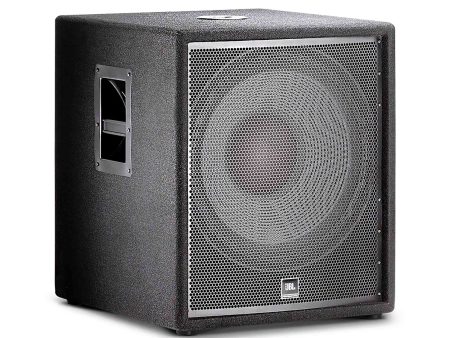 JBL JRX218S, 18  1400W Passive Subwoofer For Cheap