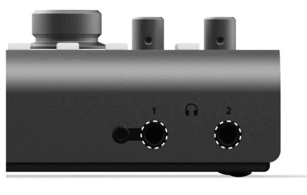 Open Box: Audient iD44 MKII Desktop USB Audio Interface For Cheap