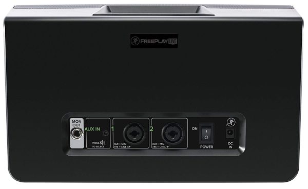 Open Box: Mackie FreePlay LIVE, 150W Personal PA with Bluetooth For Cheap