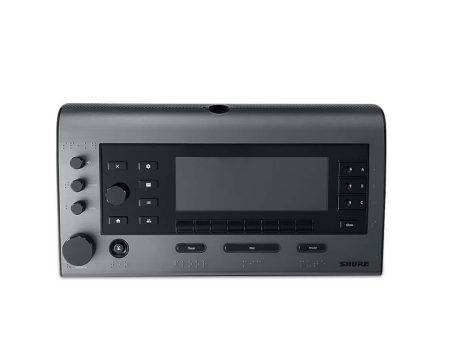 Shure MXCIC Interpreter Console with Color Display For Discount