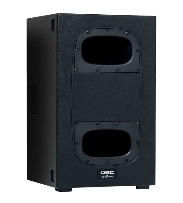 B-Stock: QSC KS112 2000W 12 inch Powered Subwoofer Discount