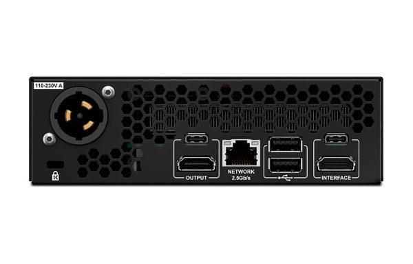 ADJ VS1 PRO, Media Server for 4K Video Sources with 2x HDMI and USB-C Outs Online Hot Sale