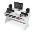 Glorious Sound Desk Pro for Professional Studio Workstation - White Discount