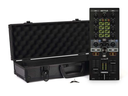 Reloop MIXTOUR-CASE, Premium Case For MIXTOUR DJ Controller Online now