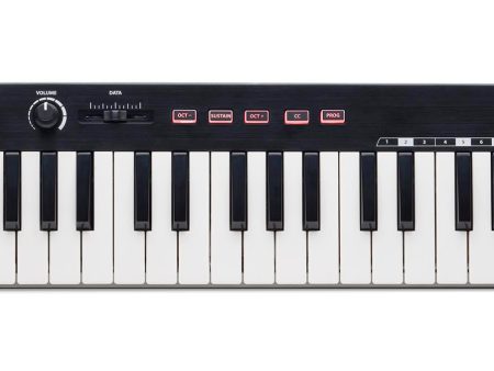 B-Stock: Samson Graphite M32 Mini 32 Key USB MIDI Controller For Sale