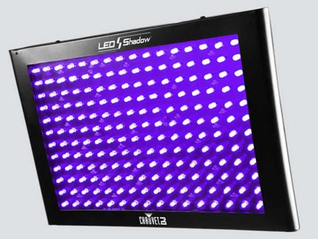 Chauvet DJ LEDSHADOW LED Shadow Blacklight Panel Wash Lighting Effect Online Sale