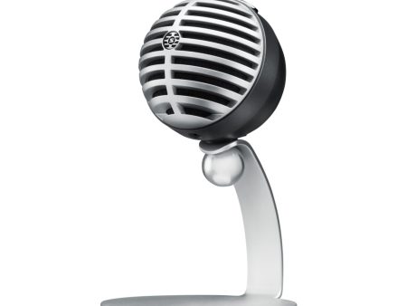 B-Stock: Shure MV5 A-LTG Digital Condenser Microphone With USB and Lighting Cable Cheap