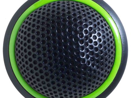 B-Stock: Shure MX395B C-LED Microflex Low Profile Boundary Microphones with Bi Color Status Indicator - Cardioid on Sale