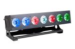 Open Box: Elation ACL BAR 15W RGBW 4-in-1 LEDs Versatile Light Bar Luminaire For Discount