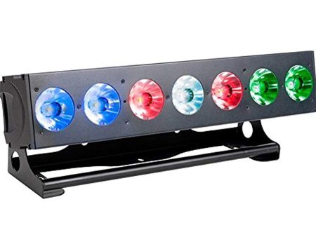 Open Box: Elation ACL BAR 15W RGBW 4-in-1 LEDs Versatile Light Bar Luminaire For Discount