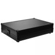 Open Box: Odyssey FRNS6IIBL Black Low Profile Numark NS6II Case For Sale