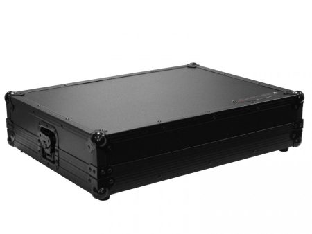 Open Box: Odyssey FRNS6IIBL Black Low Profile Numark NS6II Case For Sale