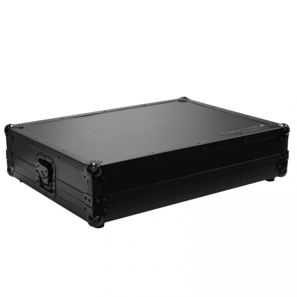 Open Box: Odyssey FRNS6IIBL Black Low Profile Numark NS6II Case For Sale