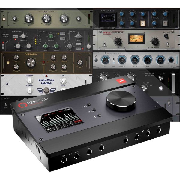 Antelope Zen Tour Synergy Core Desktop Audio Interface Online Sale