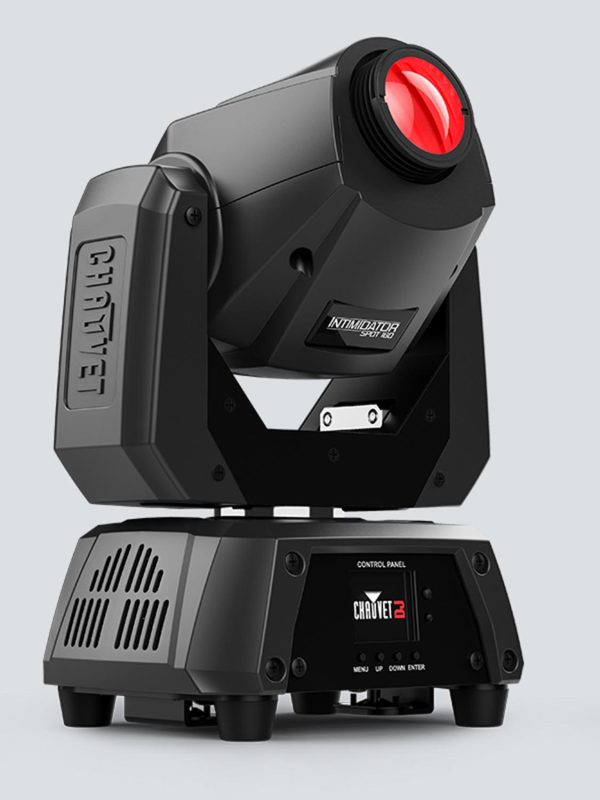 *DISCONTINUED* CHAUVET DJ INTIMIDATORSPOT160 Moving Head Spot on Sale