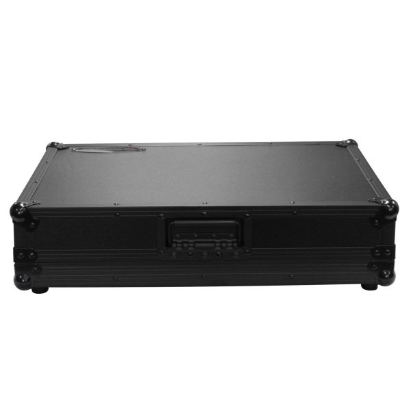 Open Box: Odyssey FRNS6IIBL Black Low Profile Numark NS6II Case For Sale