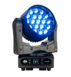 ADJ Vizi Wash Z19, Moving Head Wash Fixture with Variable Motorized Zoom - 380 Watt Cheap