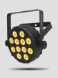 Chauvet DJ SLIMPARQ12BT RGBA Par with Bluetooth Fashion